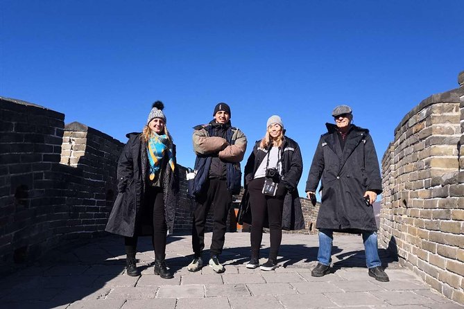 Great Wall Layover Small Group Tour (7AM-11AM) - Getting to the meeting point at Beijing Capital Terminal 3