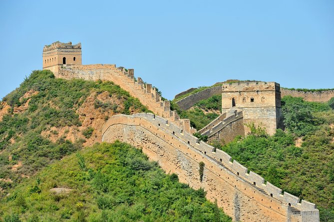 Great Wall of China at Badaling and Ming Tombs Day Tour from Beijing - Price and Logistics: What $87 Buys in a Beijing Day Trip