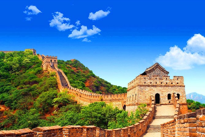 Great Wall of China at Badaling and Ming Tombs Day Tour from Beijing - Ming Tombs at Changling: What You Actually See in 1 Hour