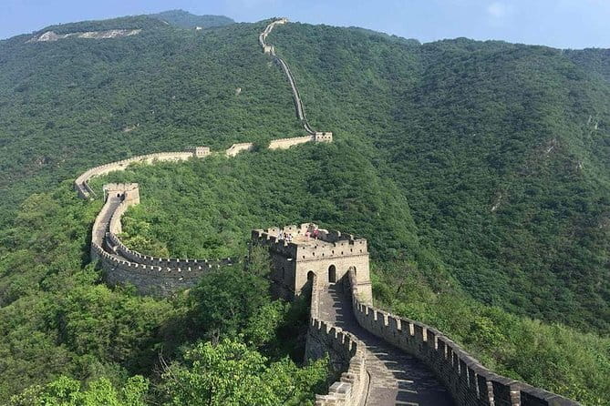 Great Wall of China at Mutianyu Full-Day Private Tour Including Lunch - Key highlights you’ll actually use