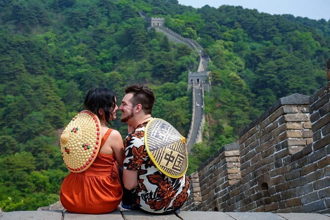 Great Wall of China at Mutianyu Full-Day Private Tour Including Lunch - The climb itself: what Mutianyu gives you at each stage