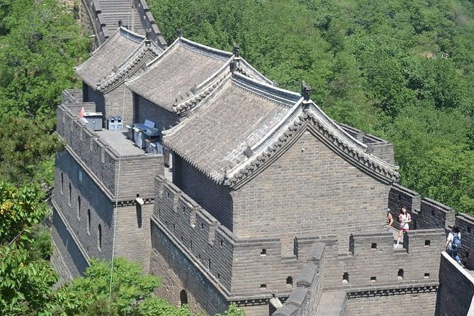 Great Wall of China at Mutianyu Full-Day Private Tour Including Lunch - Cable car choice on the wall, and why it’s smart to know