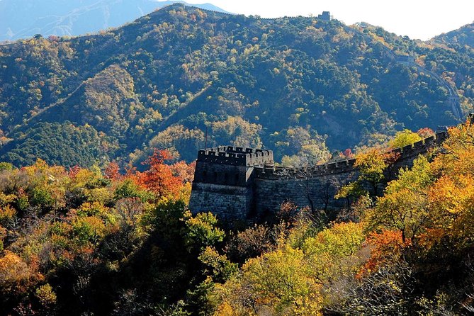 Great Wall of China at Mutianyu Full-Day Tour Including Lunch from Beijing - Lunch and Cloisonné Enamelware: Useful Stops, Mixed Feelings