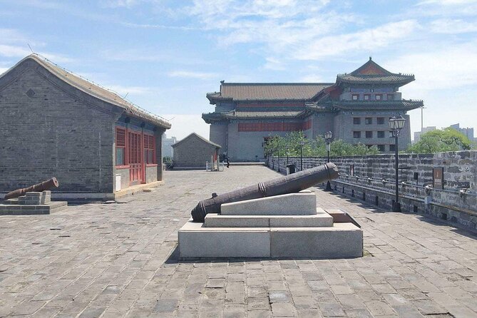 Great Wall of China at Mutianyu plus Ancient City Wall of Beijing - A full-day plan that stays efficient (without feeling like a sprint)