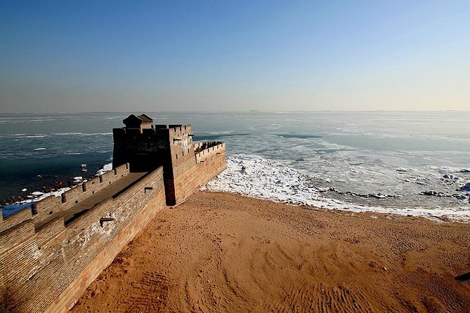 Great Wall Origins: Beijing Bullet Train to Qinghuangdao Private Day Trip - Key Points You’ll Care About