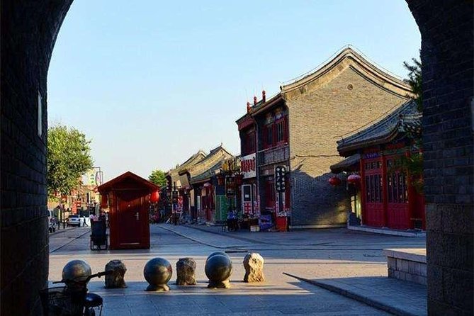 Great Wall Origins: Beijing Bullet Train to Qinghuangdao Private Day Trip - A Beijing-to-Qinghuangdao Bullet Train Day That Feels Like a Real Detour
