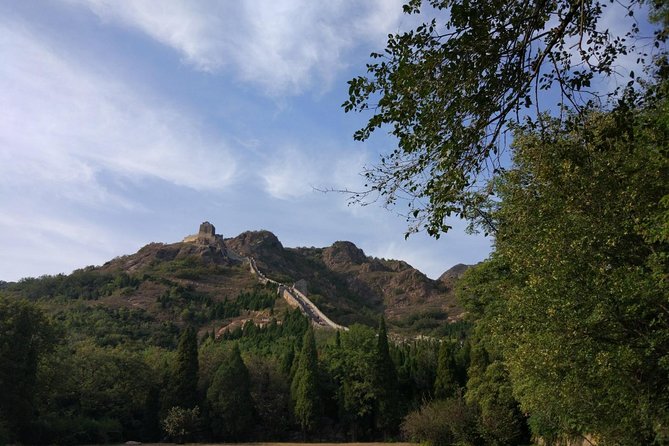 Great Wall Origins: Beijing Bullet Train to Qinghuangdao Private Day Trip - Who This Tour Is Best For