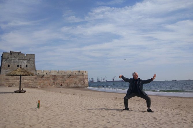 Great Wall Origins: Beijing Bullet Train to Qinghuangdao Private Day Trip - Laolongtou Old Dragon’s Head, Where the Great Wall Hits the Sea
