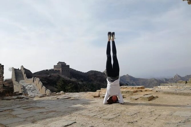 Great Wall Private Hiking Day: Gubeikou to Jinshanling w/ Lunch - Why Gubeikou to Jinshanling feels different than the crowd routes
