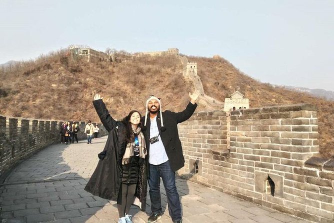 Great Wall & Temple of Heaven Private Layover Guided Tour - A Beijing layover day that actually runs on time