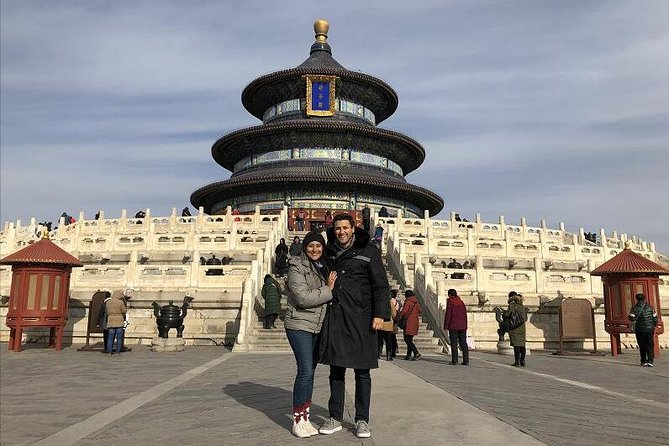 Great Wall & Temple of Heaven Private Layover Guided Tour - Price and value: what you really pay for