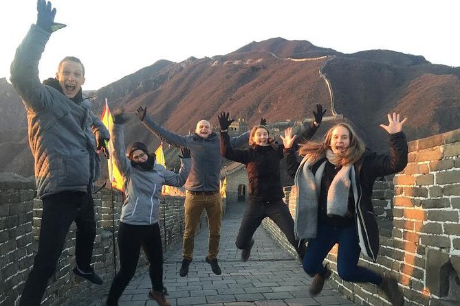 Great Wall & Temple of Heaven Private Layover Guided Tour - Picking the right Great Wall section: Mutianyu plus real flexibility