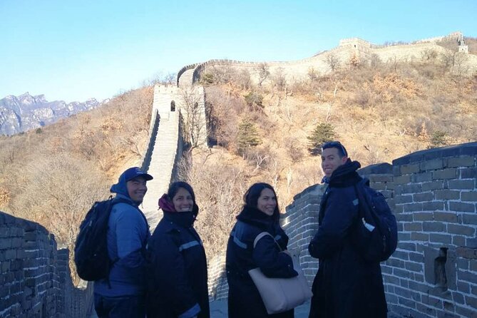 Great Wall With Beijing Capital Airport/Hotel Round-Way Transfer - Key things to know before you go