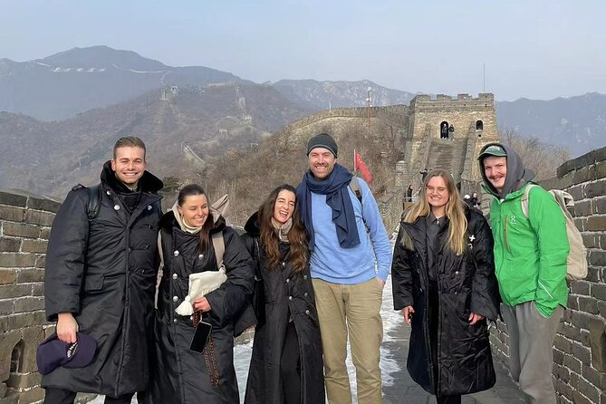 Great Wall With Beijing Capital Airport/Hotel Round-Way Transfer - Optional cable cars and toboggans: cost and how to decide