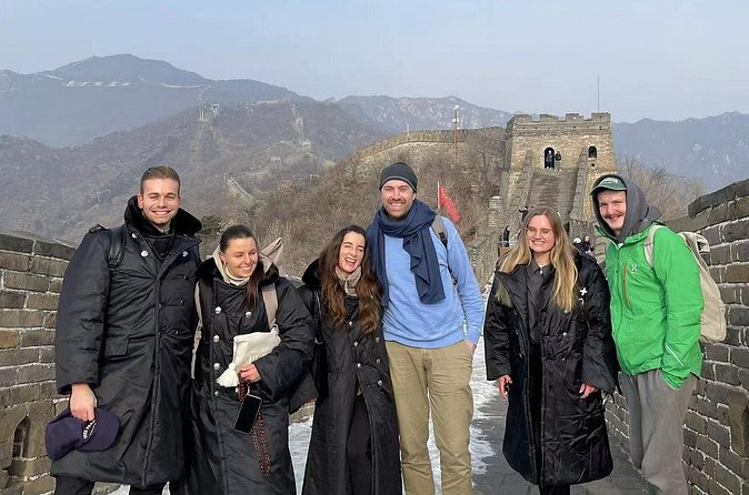 Great Wall With Beijing Capital Airport/Hotel Round-Way Transfer - Language help: translation app and keeping things smooth