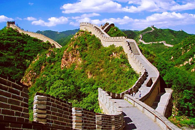Great Wall with Forbidden City All Inclusive Private Tour - Timing and logistics: what a 8 to 9 hour day really means