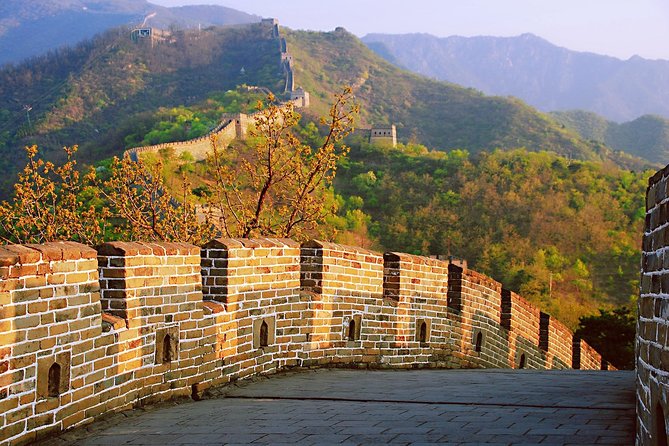 Great Wall with Forbidden City All Inclusive Private Tour - Tiananmen Square: a quick orientation, then you move on