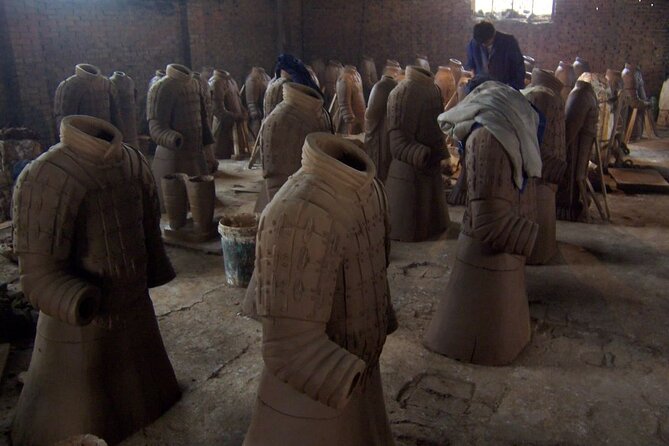 Group Bus Tour to Terracotta Warriors with Hotel Pickup & Lunch - Who this tour suits best, and who should skip it