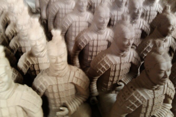 Group Bus Tour to Terracotta Warriors with Hotel Pickup & Lunch - Museum of Qin Terra-cotta Warriors: what you should expect on site
