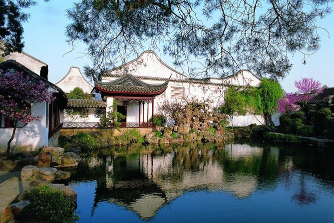 Group Day Tour in Suzhou and Zhouzhuang from Shanghai - Key things I’d circle on your map