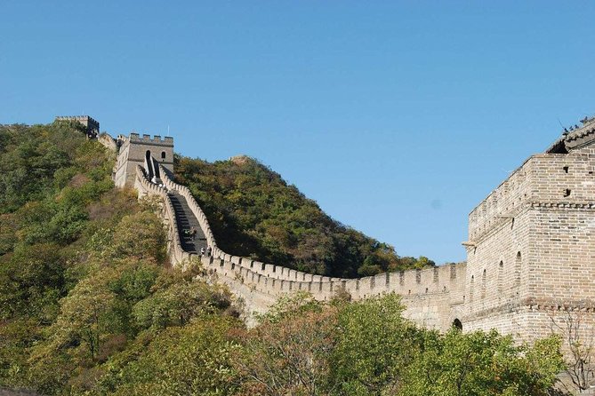 Group Tour Including Mutianyu Great Wall And Buffet Lunch - Choosing cable car or toboggan, and how to think about your effort