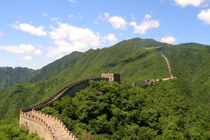Group Tour Including Mutianyu Great Wall And Buffet Lunch - Who this tour is best for