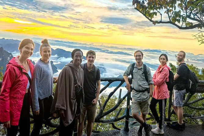 Group Tour to Avatar & Tianmen Mountain – Optional Glass Bridge - Key highlights at a glance
