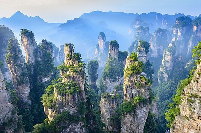 Group Tour to Avatar & Tianmen Mountain – Optional Glass Bridge - What makes this Zhangjiajie tour worth $99