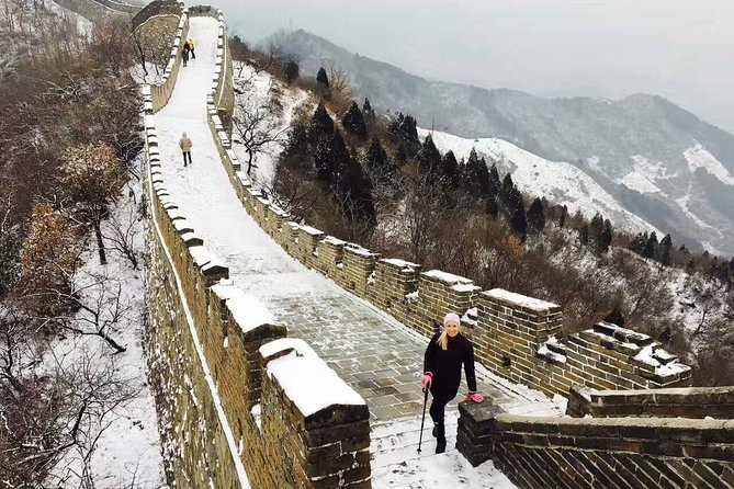 Group Tour to Mutianyu Great Wall - Why Mutianyu Beats the Busy-World-Wall Feeling