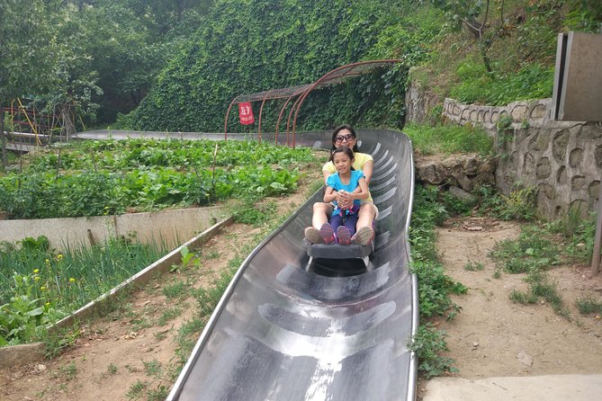 Group Tour to Mutianyu Great Wall - Cable Car Up and Toboggan Down: Optional, Memorable, and Extra