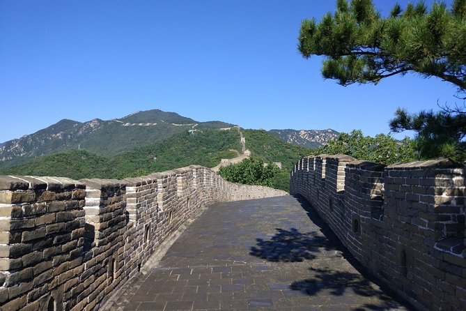 Group Tour to Mutianyu Great Wall - Lunch at the Base: Plan for a Real Break
