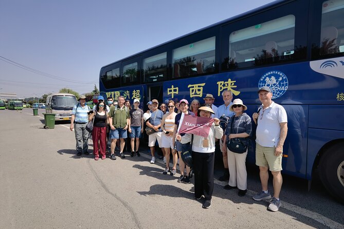 Group Tour to the Terra-cotta Warriors Museum & Lunch - Key highlights you should not miss