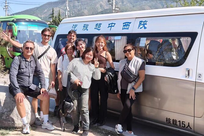 Group Tour to the Terra-cotta Warriors Museum & Lunch - Lunch in Lintong District: included, filling, and not an afterthought