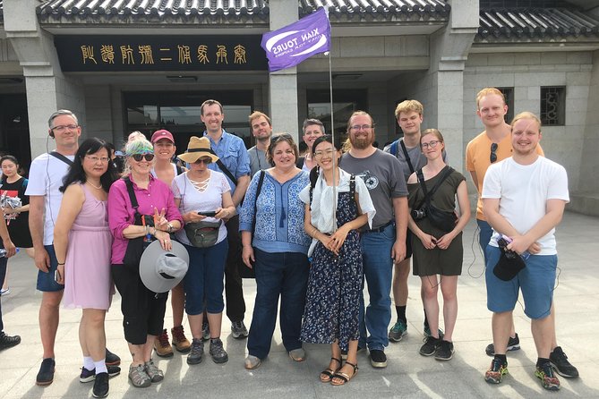 Group Tour to the Terra-cotta Warriors Museum & Lunch - Pickup, timing, and how to avoid a rough morning