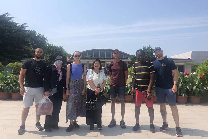 Group Tour to the Terra-cotta Warriors Museum & Lunch - Who should book this tour, and who might want a different style