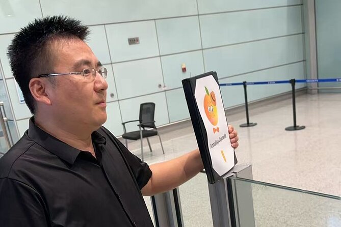 Guangzhou Baiyun Airport Guangzhou Hotels:Private with Meet & Great Service - What you get before you even leave home