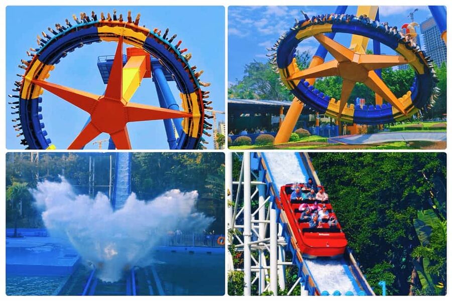 Guangzhou Chimelong: Safari Park/Paradise（Optional Day Tour） - Where To Base Yourself: Metro Access and Shuttle Connections