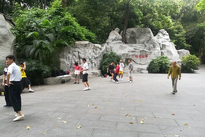 Guangzhou City Tour for Travellers from Hong Kong by Bullet Train - Stop 2: Sacred Heart Cathedral, the French Stone House look