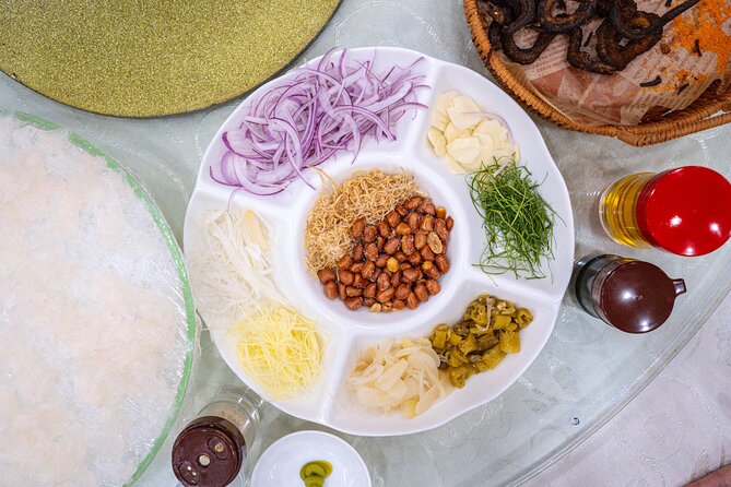 Guangzhou Evening Food Tour Through Local Neighborhood - Vegetarian Options: What to Plan Before You Go