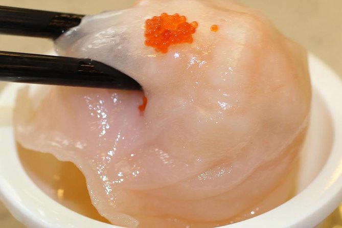 Guangzhou Foodie Tour - Your sweet stops: wife cake and glutinous mango rice