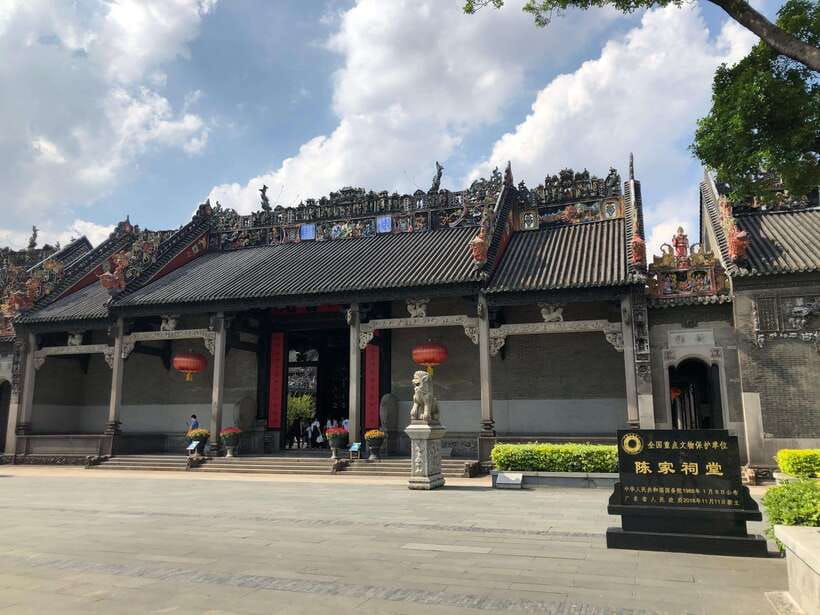 Guangzhou Full Day City Tour with Old and New Highlights - Yuexiu Park: Guangzhou’s everyday green space and city symbols