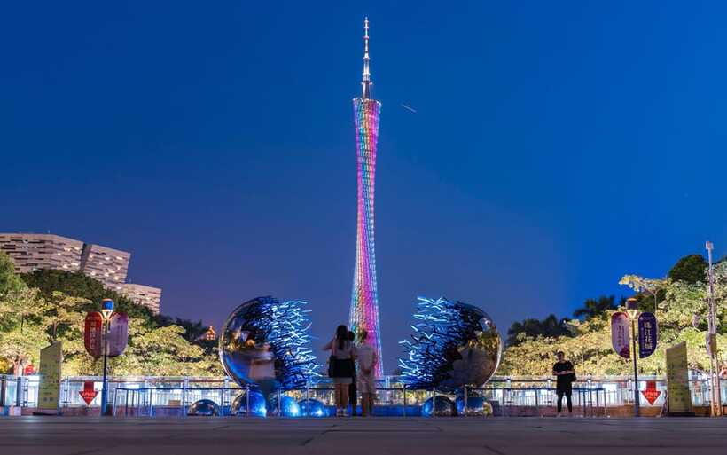 Guangzhou Full Day City Tour with Old and New Highlights - Nanyue King Mausoleum Museum: turning 2,000 years into something you can picture