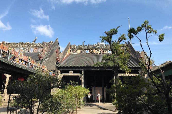 Guangzhou Historical Day Tour By Metro & Boat - Getting Oriented Fast: Metro and Public Boat in One Day