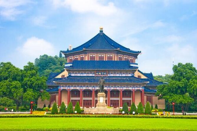Guangzhou Layover Visa-Free Private Tour with Airport Transfer - A Layover Plan That Actually Gets You Out of the Airport Area