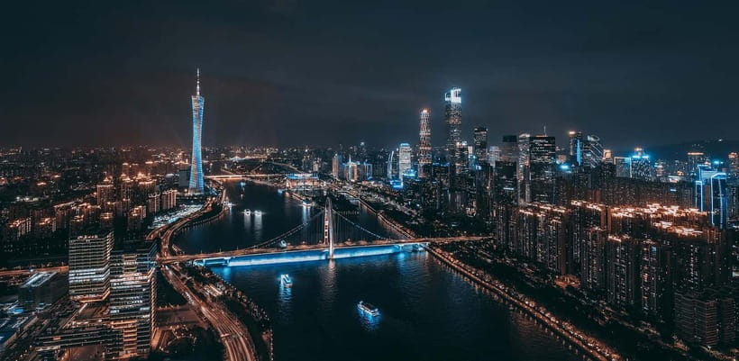 Guangzhou: Pearl River 1-hour Night Cruise (Optional Piers) - Why this 1-hour night cruise is an easy win in Guangzhou
