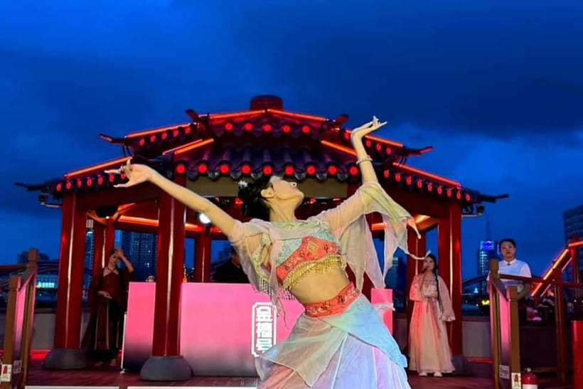 Guangzhou: Pearl River 1-hour Night Cruise (Optional Piers) - Who this cruise suits best, and who should skip it
