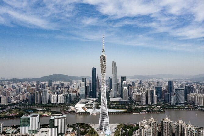 Guangzhou Pearl River Night Cruise and Canton Tower Night Tour - Private Pickup and an English-Speaking Guide Who Keeps It Simple