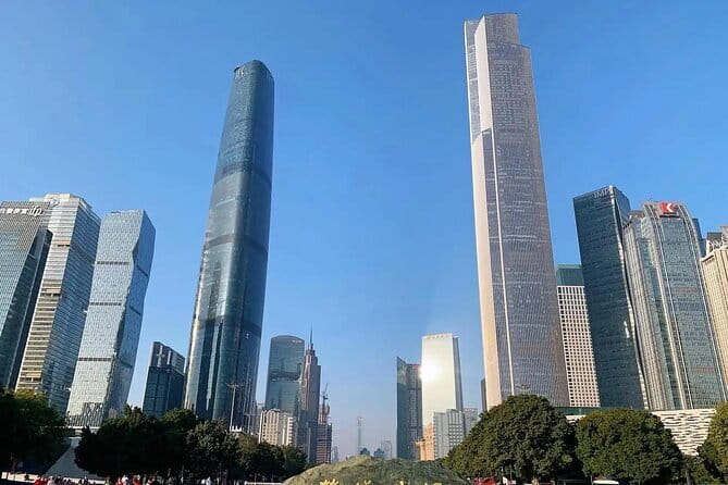 Guangzhou Pearl River Night Cruise and Canton Tower Night Tour - VIP River Views and Photo Tips That Don’t Waste Time