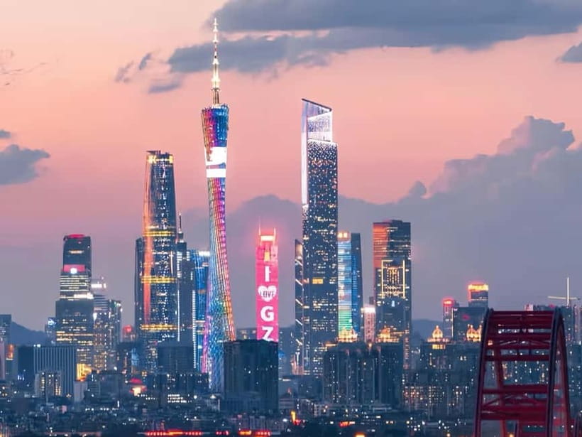 Guangzhou: Private Guided City Tour with a Local - Key things that make this tour worth your time