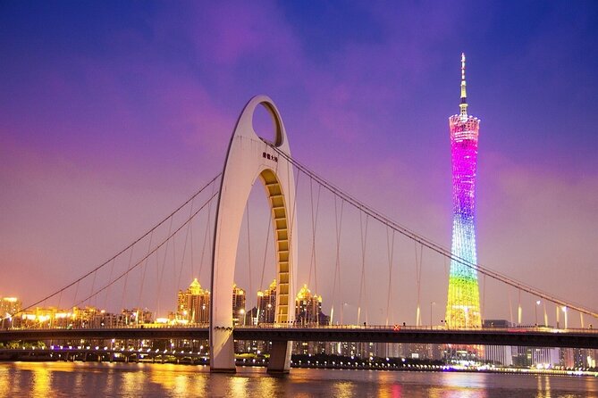 Guangzhou Private Tour of Canton Tower and Pearl River Cruise - Key highlights worth planning for